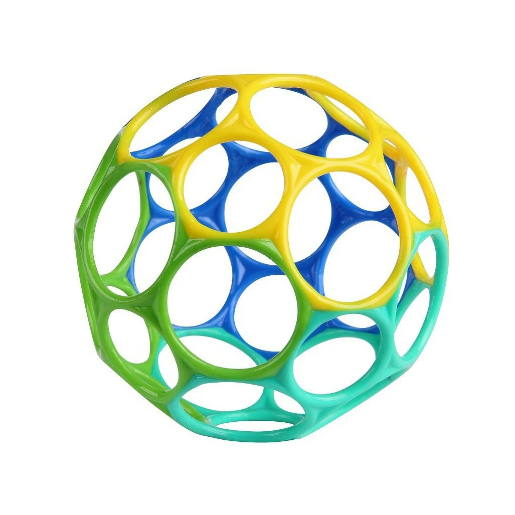 Oball オーボール ラトル がらがら ラトル ボール オーボールラトル