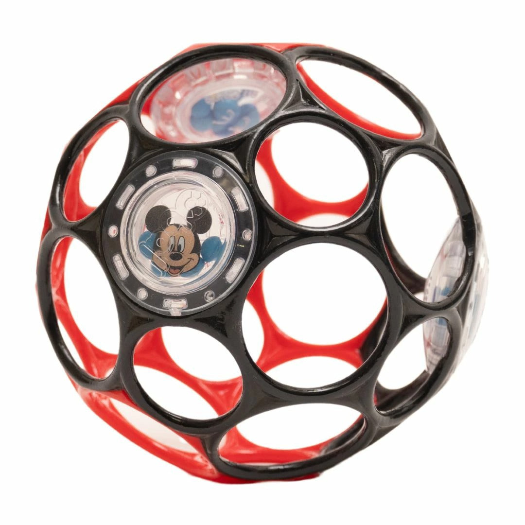 Oball オーボール ラトル がらがら ラトル ボール オーボールラトル