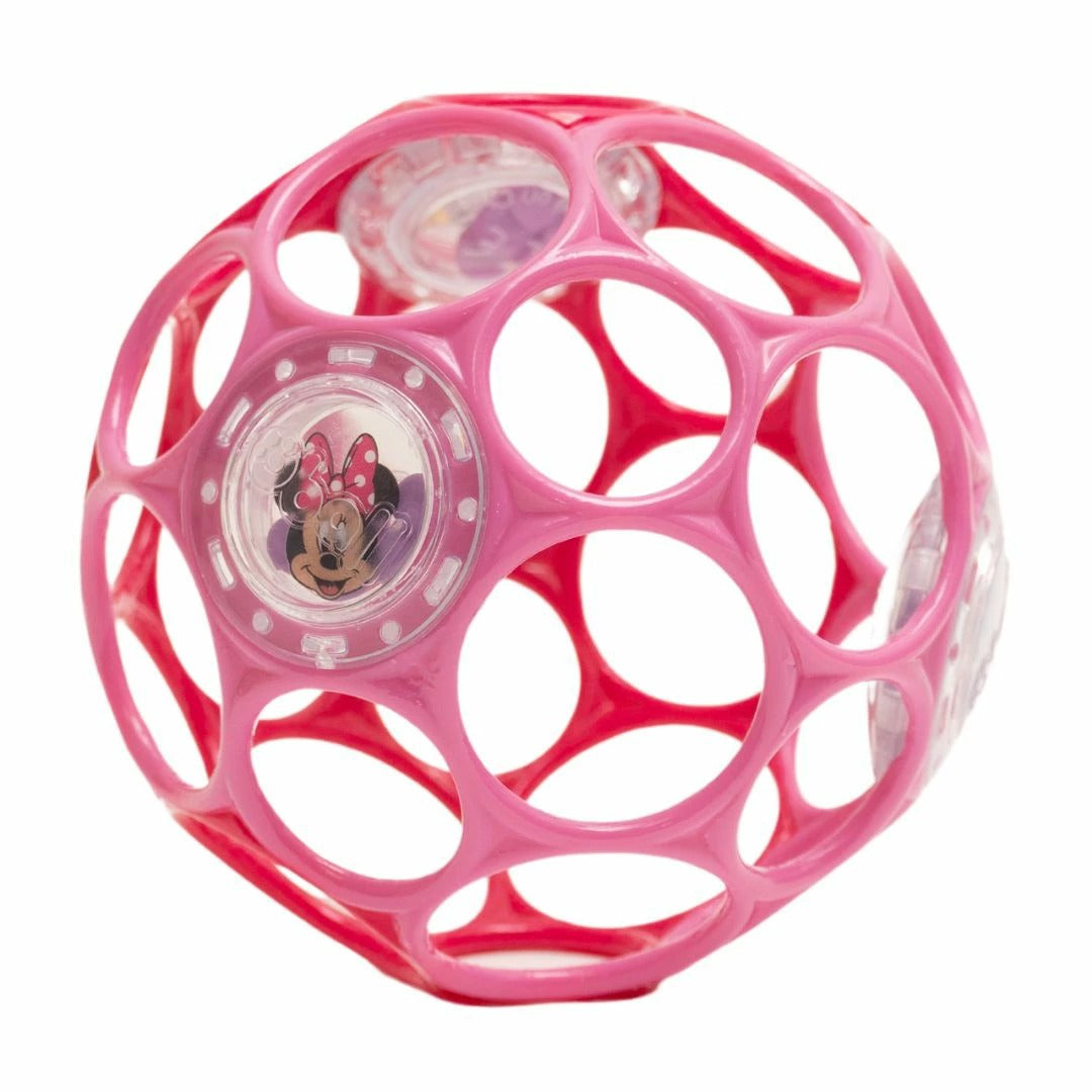 Oball オーボール ラトル がらがら ラトル ボール オーボールラトル