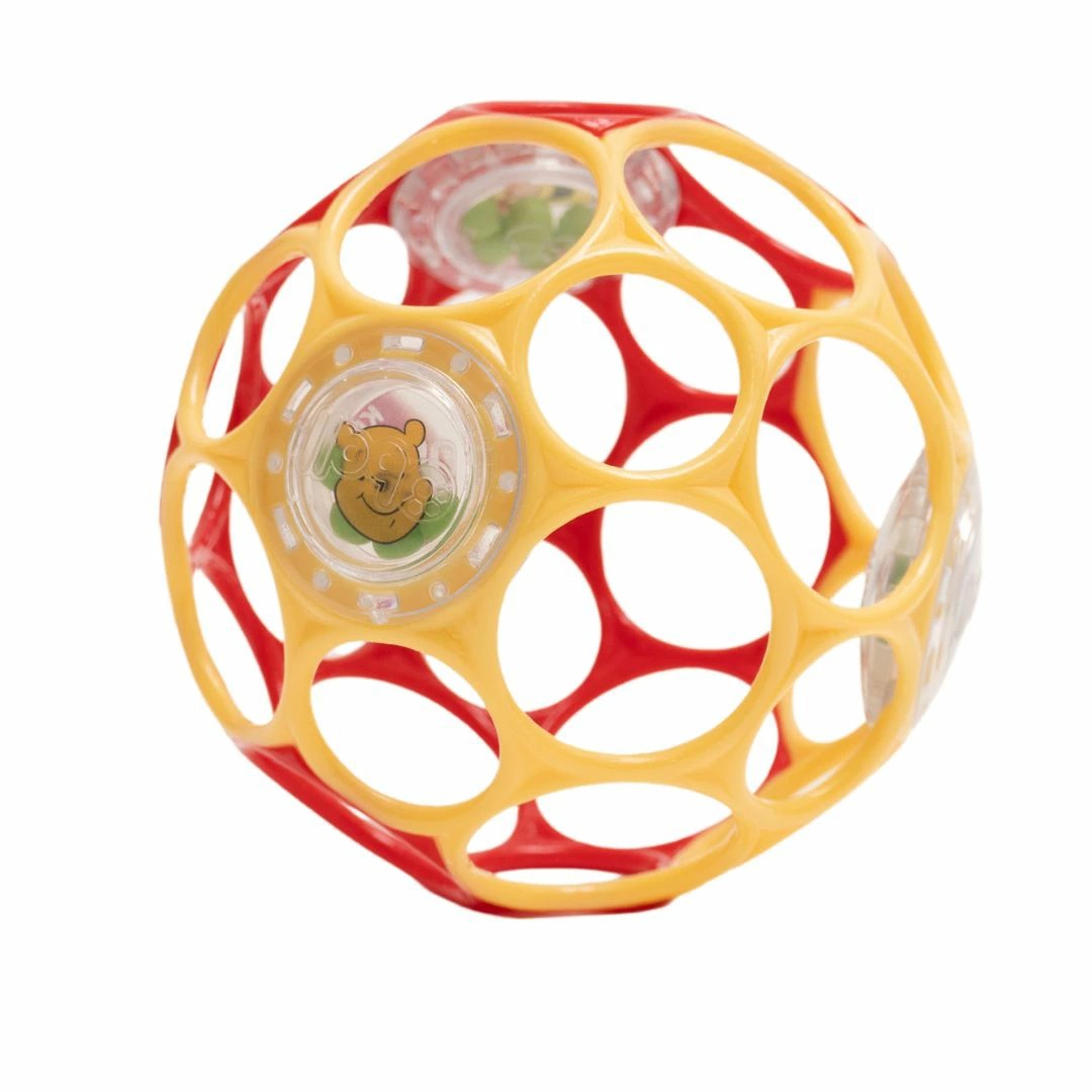 Oball オーボール ラトル がらがら ラトル ボール オーボールラトル