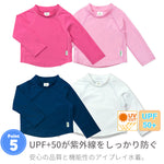 iplay（アイプレイ） UPF50+ 紫外線カット 長袖ラッシュガード
