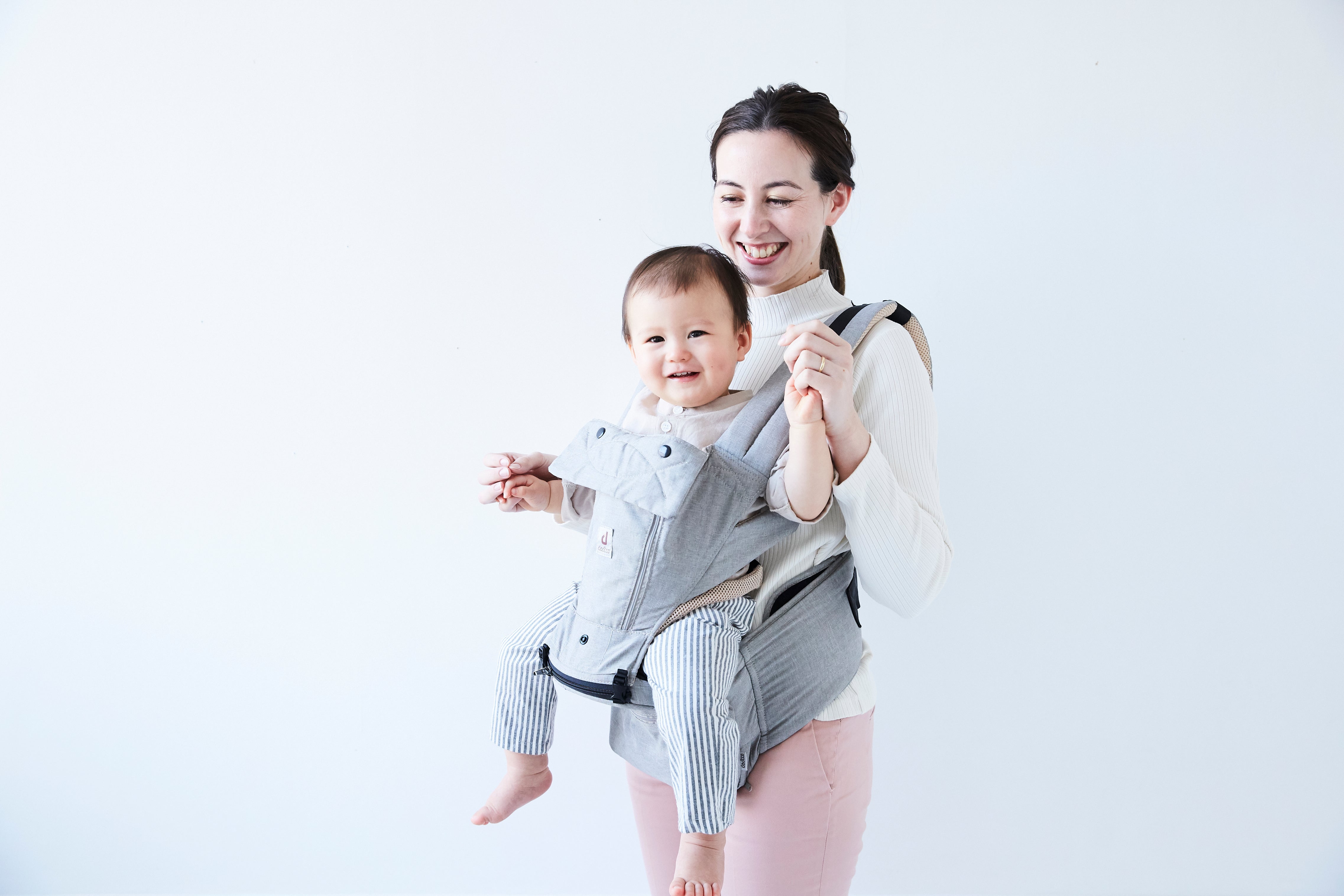 ✧値下げ✧ハグチェア　ダディッコ・ヒップシートキャリア 　ヒップシート リニューアル予定] dadcco（ダディッコ）の薄型ヒップシート