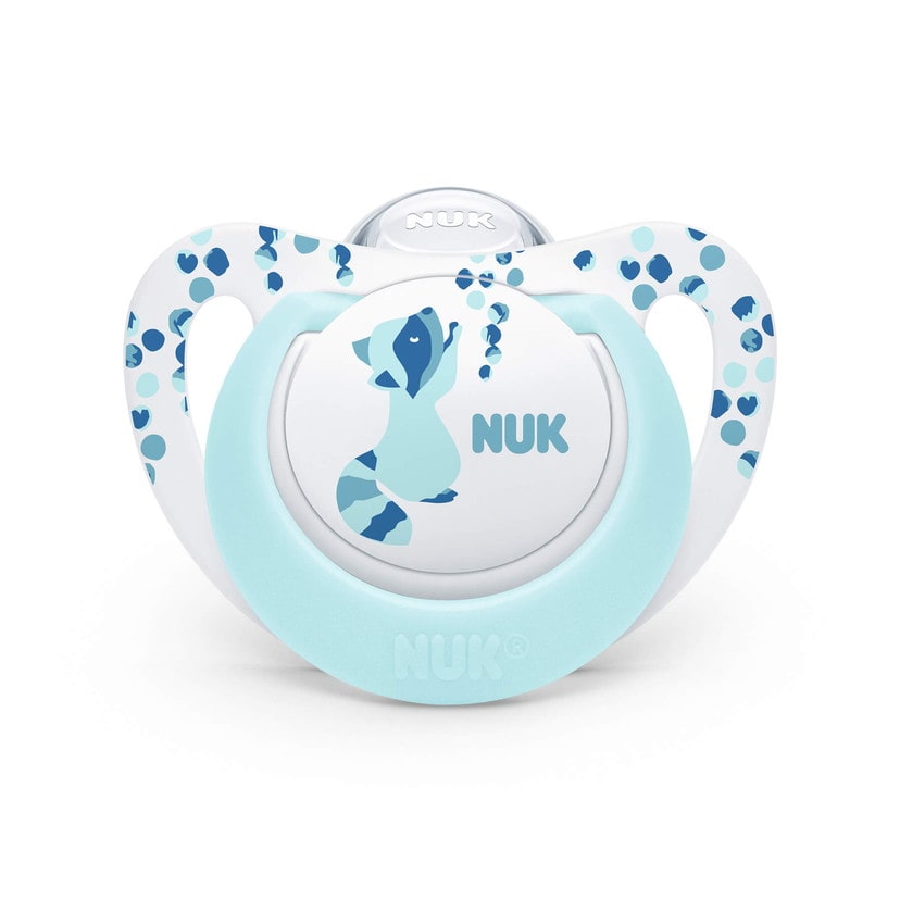 NUKおしゃぶりあらいぐま