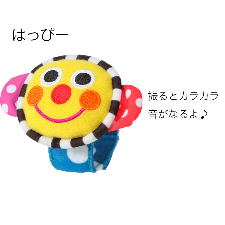 チャームバンドフェイス