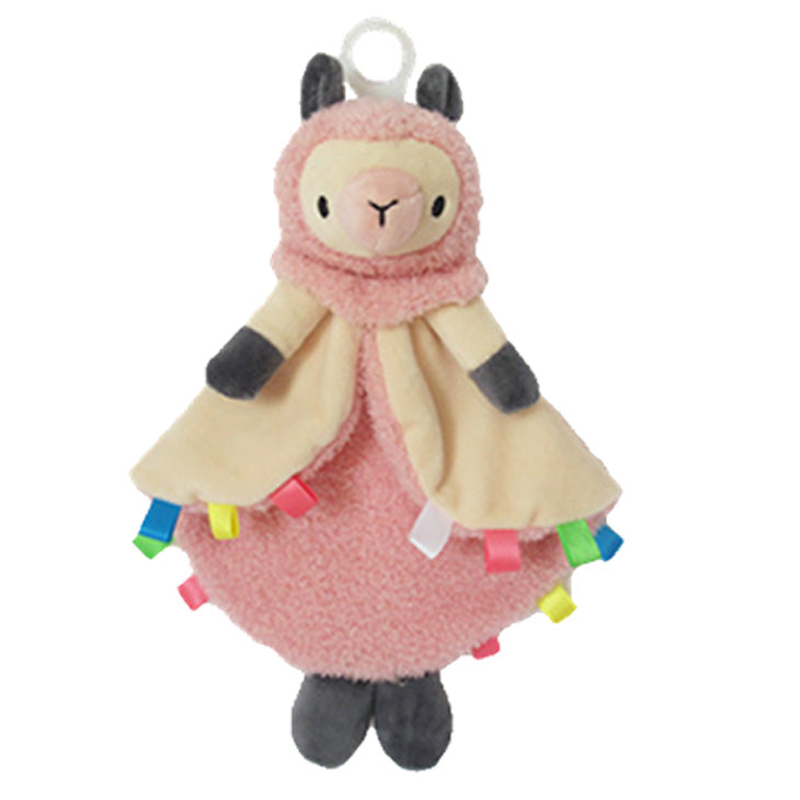 pacifriends パシフレンズ おしゃぶり付きぬいぐるみ